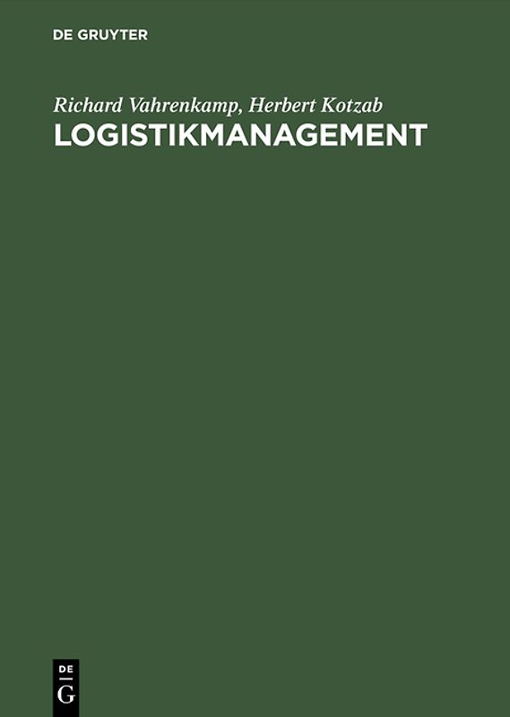 Logistikmanagement
