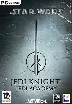 Star Wars - Jedi Knight: Jedi Academy [2.Disc, Internationale Version] PC Spiele