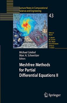 Meshfree Methods for Partial Differential Equations II