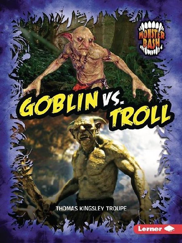 Goblin vs. Troll