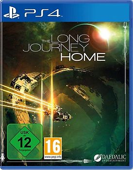 The Long Journey Home PlayStation 4