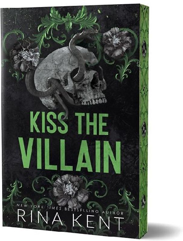 Kiss the Villain (Deluxe Edition)