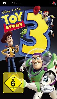 Toy Story 3 PlayStation Portable
