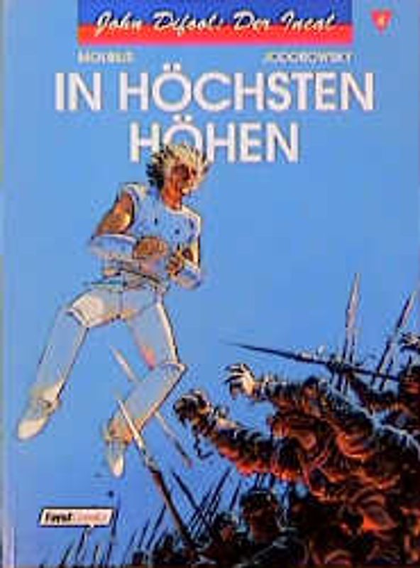 John Difool / In höchsten Höhen