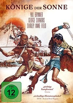 Könige der Sonne DVD