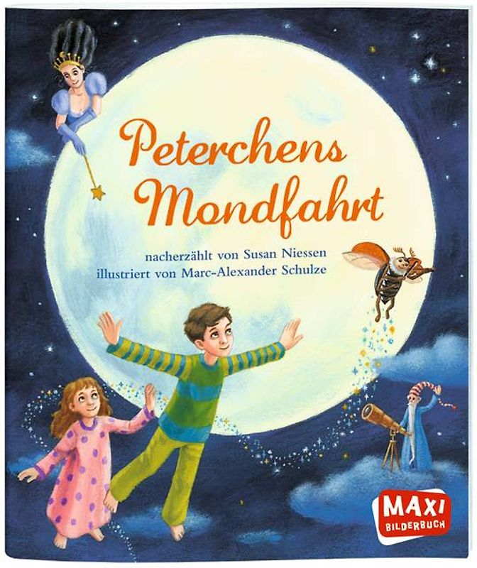 Peterchens Mondfahrt