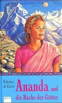 Ananda und die Rache der Götter