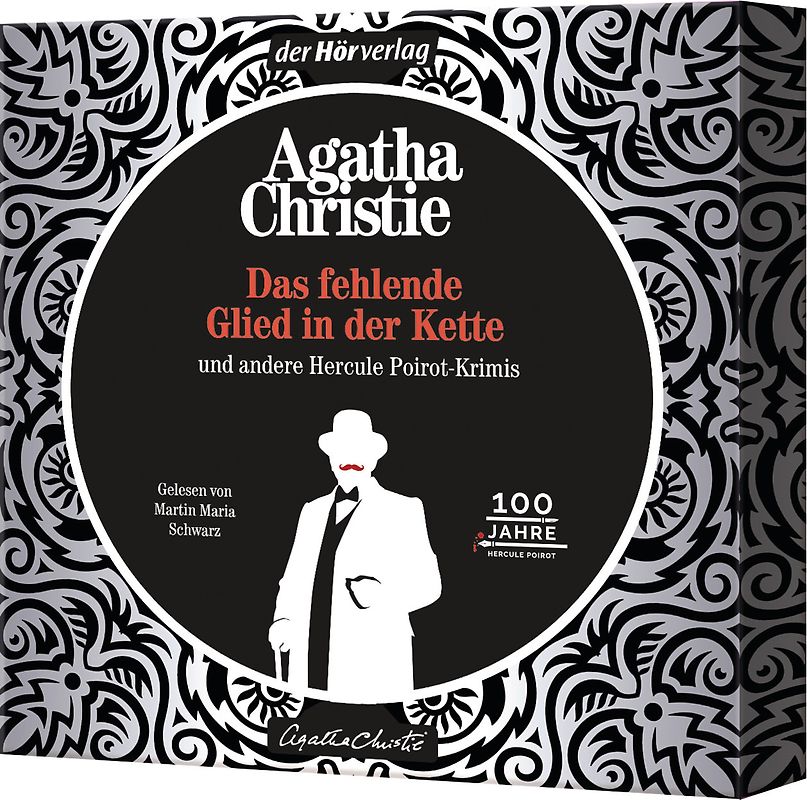 Das fehlende Glied in der Kette und andere Krimis