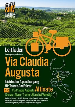 Radroute Via Claudia Augusta 1/2 "Altinate"