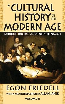 A Cultural History of the Modern Age