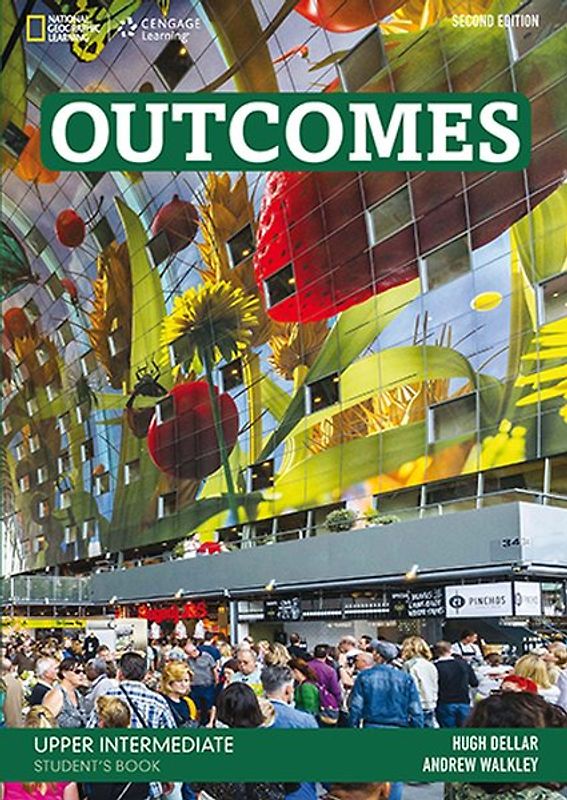 Outcomes - Second Edition - B2.1/B2.2: Upper Intermediate