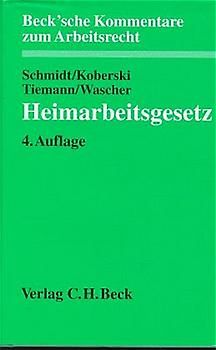 Heimarbeitsgesetz