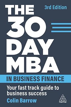 The 30 Day MBA in Business Finance