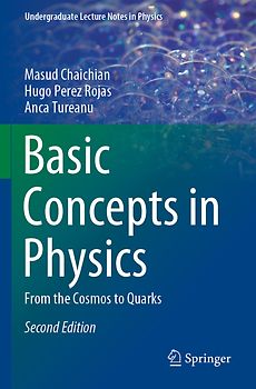 Basic Concepts in Physics