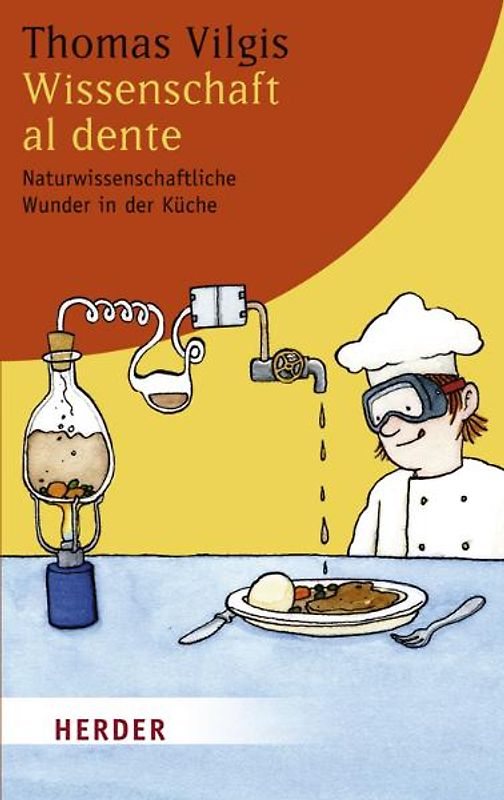Wissenschaft al dente