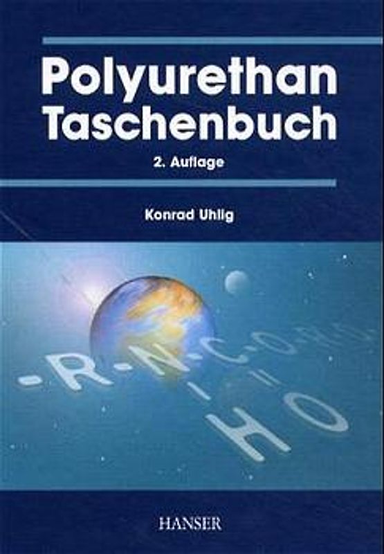 Polyurethan-Taschenbuch