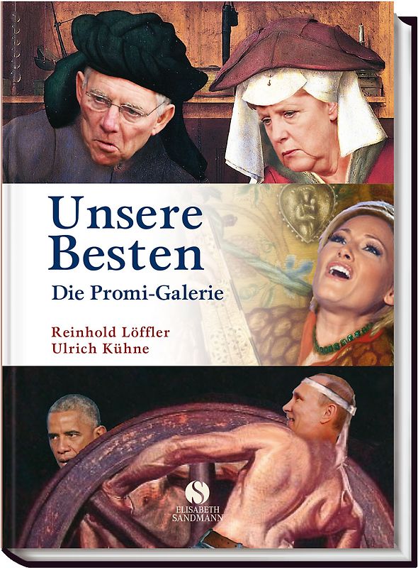 Unsere Besten - Ins Bild geschlichen