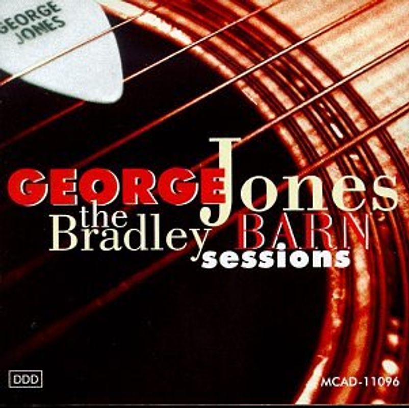 George Jones - The Bradley Barn Sessions