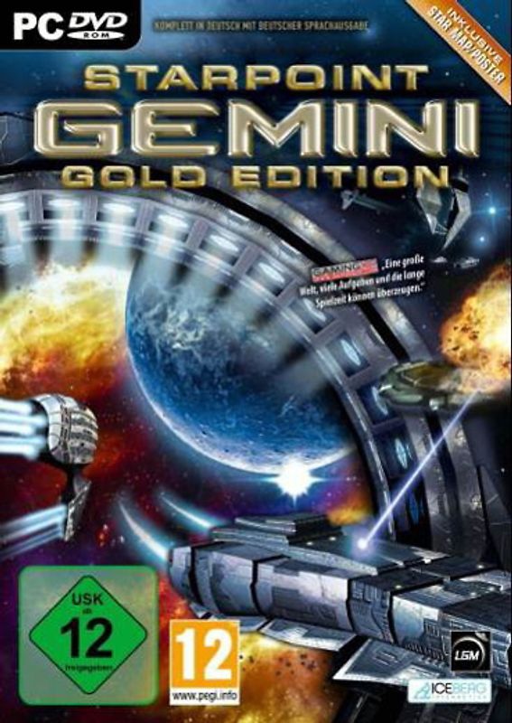 Starpoint Gemini [Gold Edition] PC Spiele