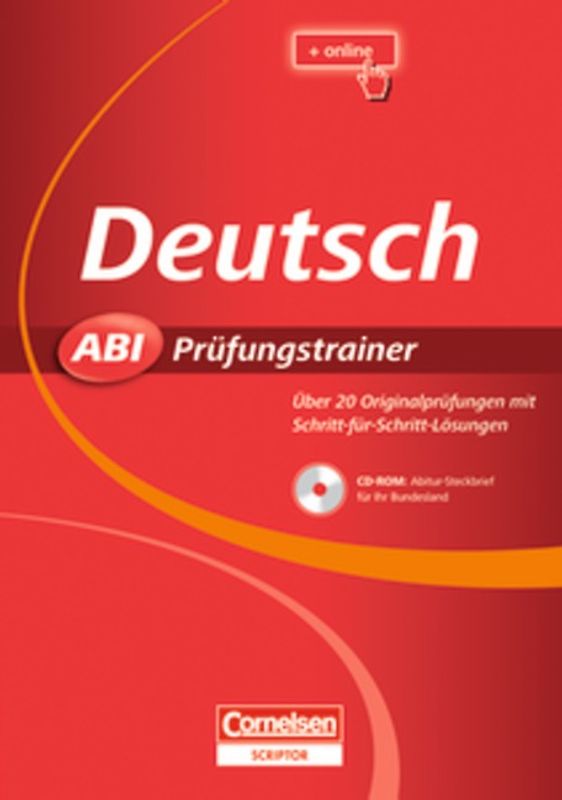 Abi Prüfungstrainer / Deutsch