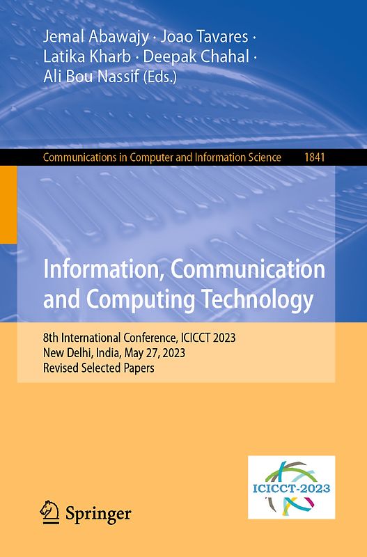 Information, Communication and Computing Technology