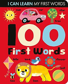 100 First Words (I Can Learn)