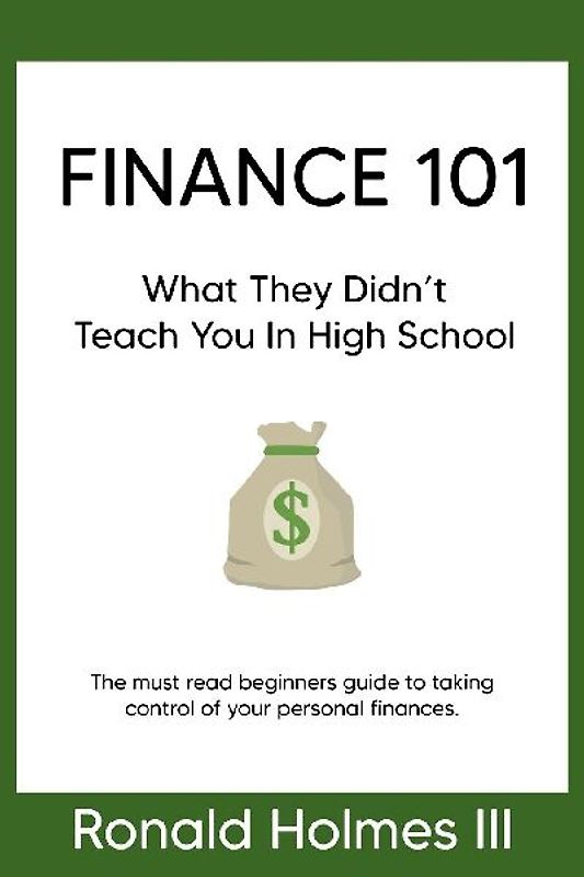 Finance 101