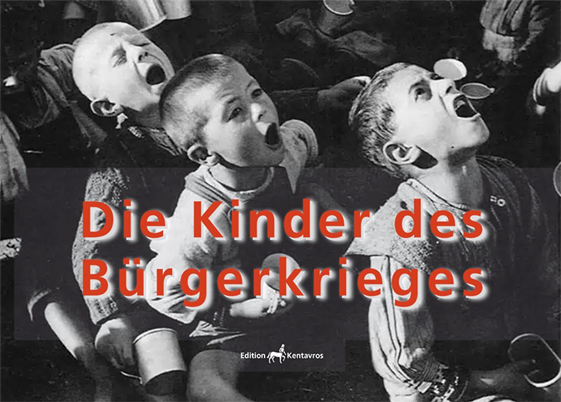 Die Kinder des Bürgerkriegs