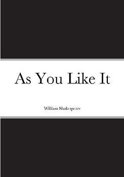 As You Like It