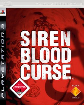 Siren Blood Curse PlayStation 3