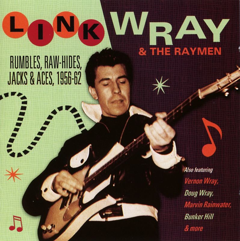 Rumbles,Raw-Hides,Jacks & Aces