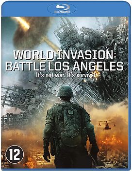 World Invasion: Battle Los Angeles [NL Import] Blu-ray Disc