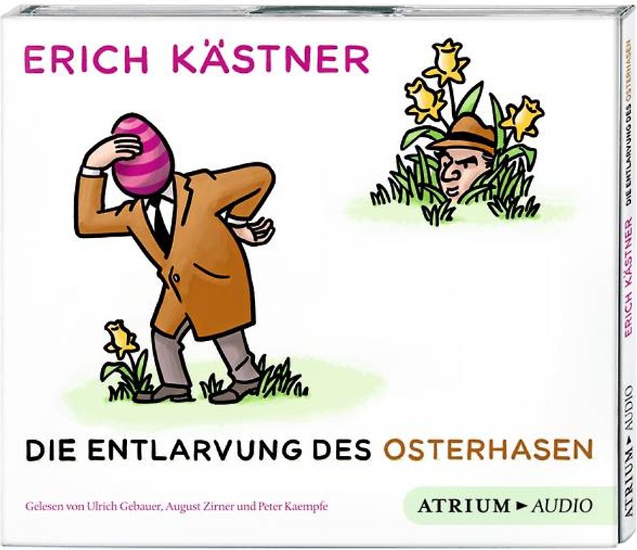 Die Entlarvung des Osterhasen CD