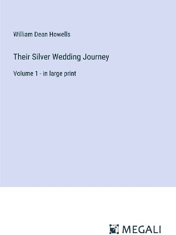 Their Silver Wedding Journey