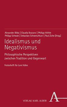 Idealismus und Negativismus