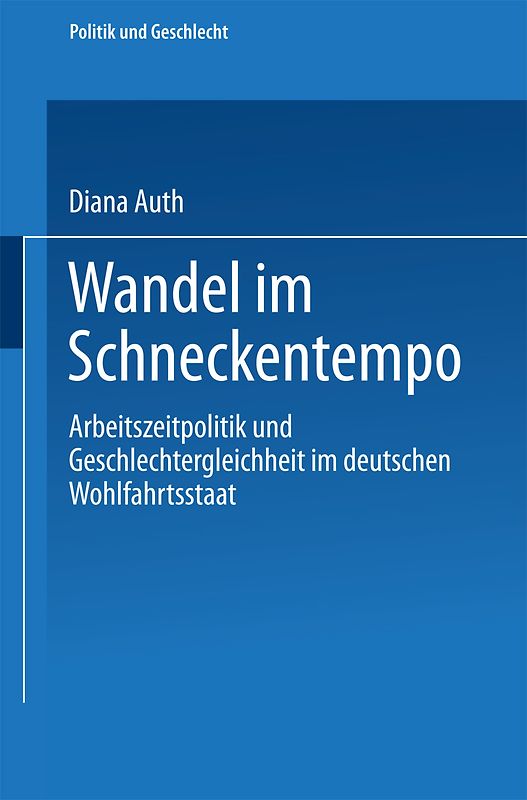 Wandel im Schneckentempo