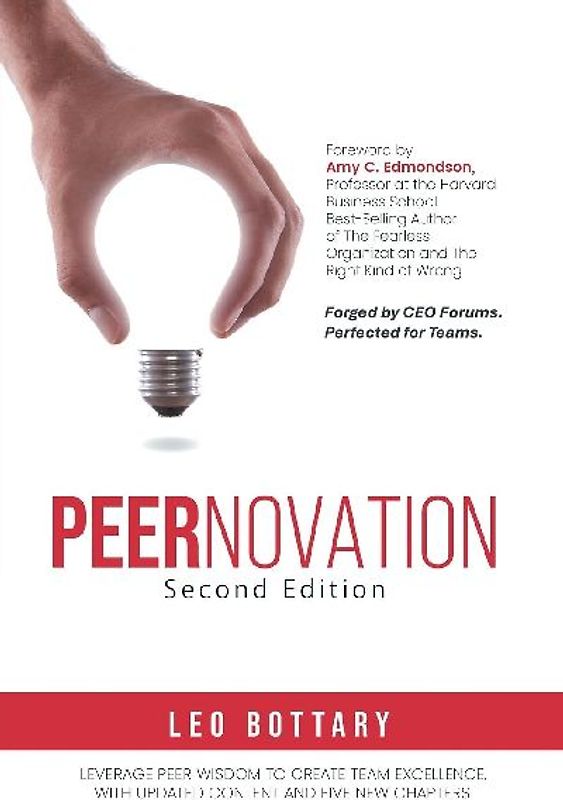 Peernovation Second Edition