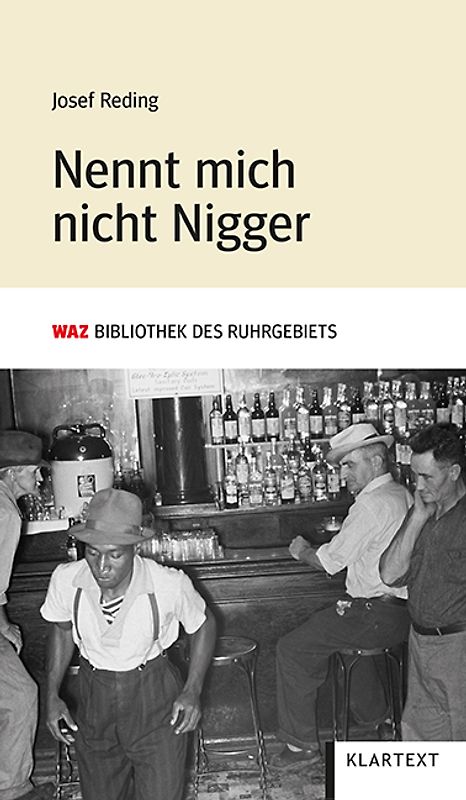 Nennt mich nicht Nigger