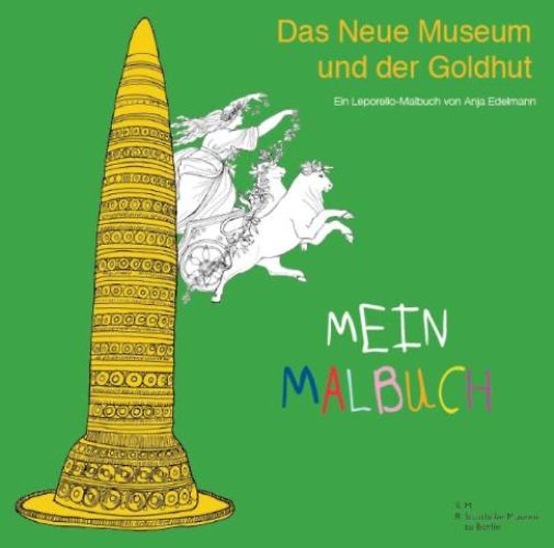 Das Neue Museum und der Goldhut