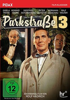 Parkstrasse 13 DVD