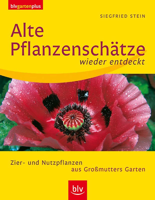 Alte Pflanzenschätze wieder entdeckt