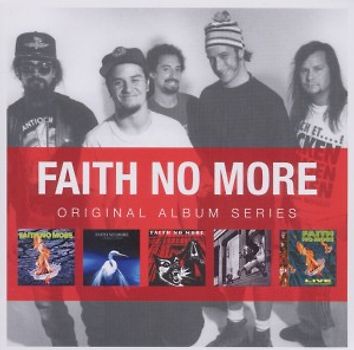 Faith No More - Original Album Series