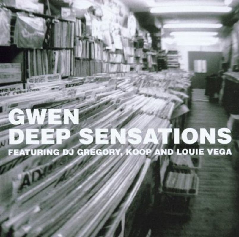 Gwen Presents - Deep Sensation CD