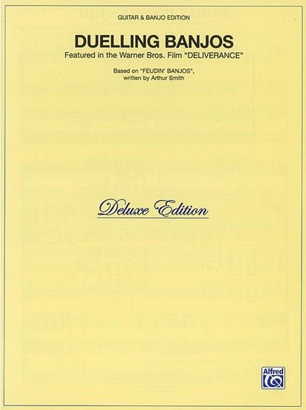 Duelling Banjos (from Deliverance)