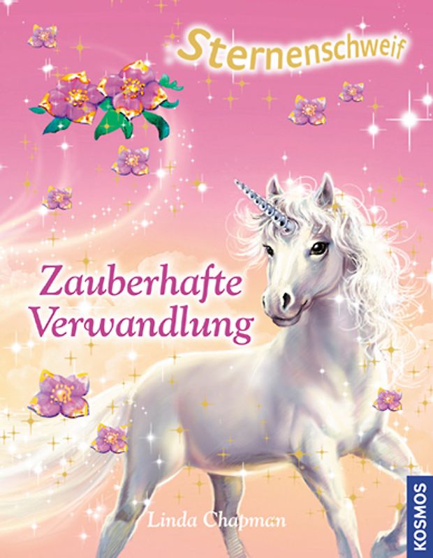 Zauberhafte Verwandlung