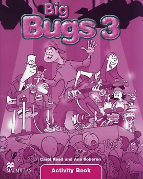 Big Bugs. Level 3 / Activity Book