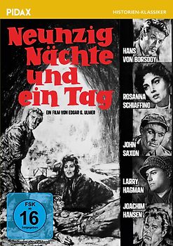 Neunzig Naechte und ein Tag DVD