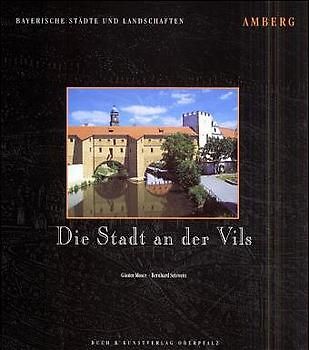 Amberg. Die Stadt an der Vils