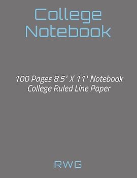 College Notebook