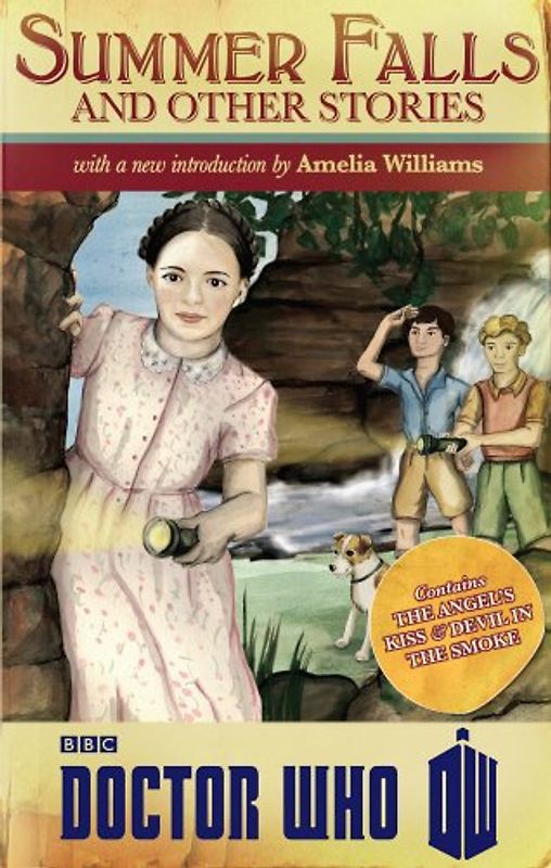 Summer Falls and Other Stories - Amelia Williams [Paperback]